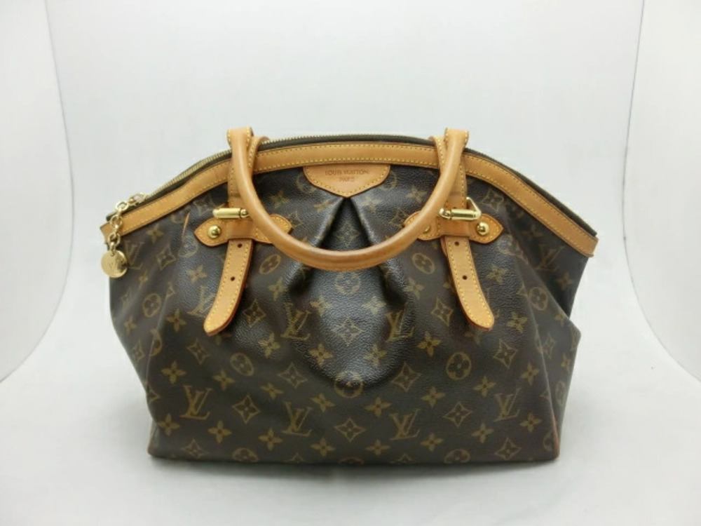 LOUIS VUITTON Monogram Tivoli Shoulder Bag